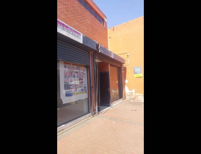 BUSINESS FOR SALE IN ASIATIC BAZAAR